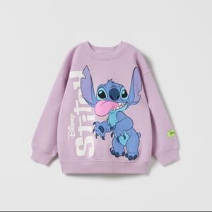 STITCH © DISNEY SWEATSHIRT